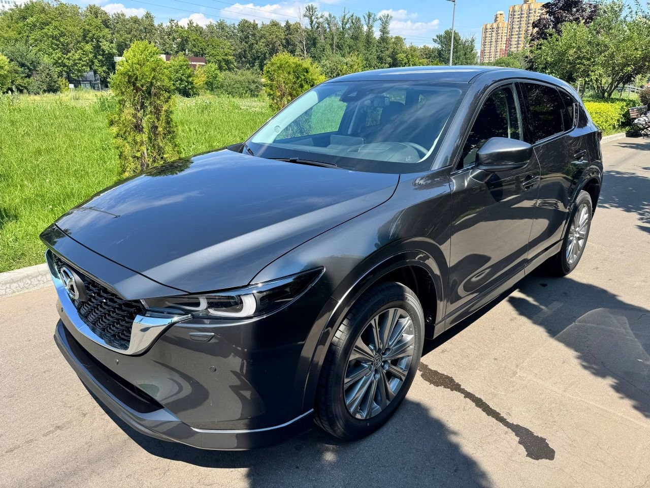 Mazda CX-5 2026