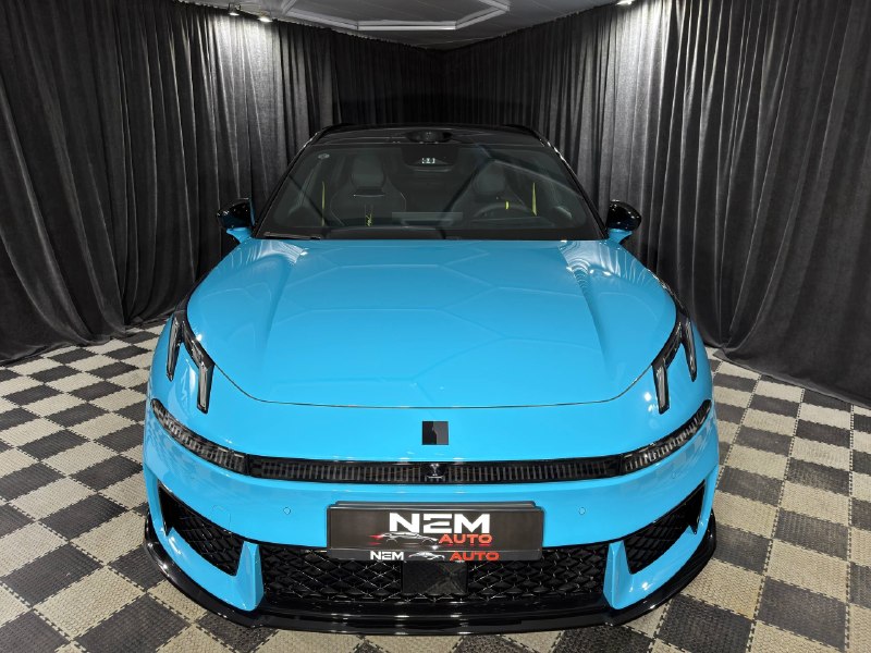 Lynk Co 07 GT 2026