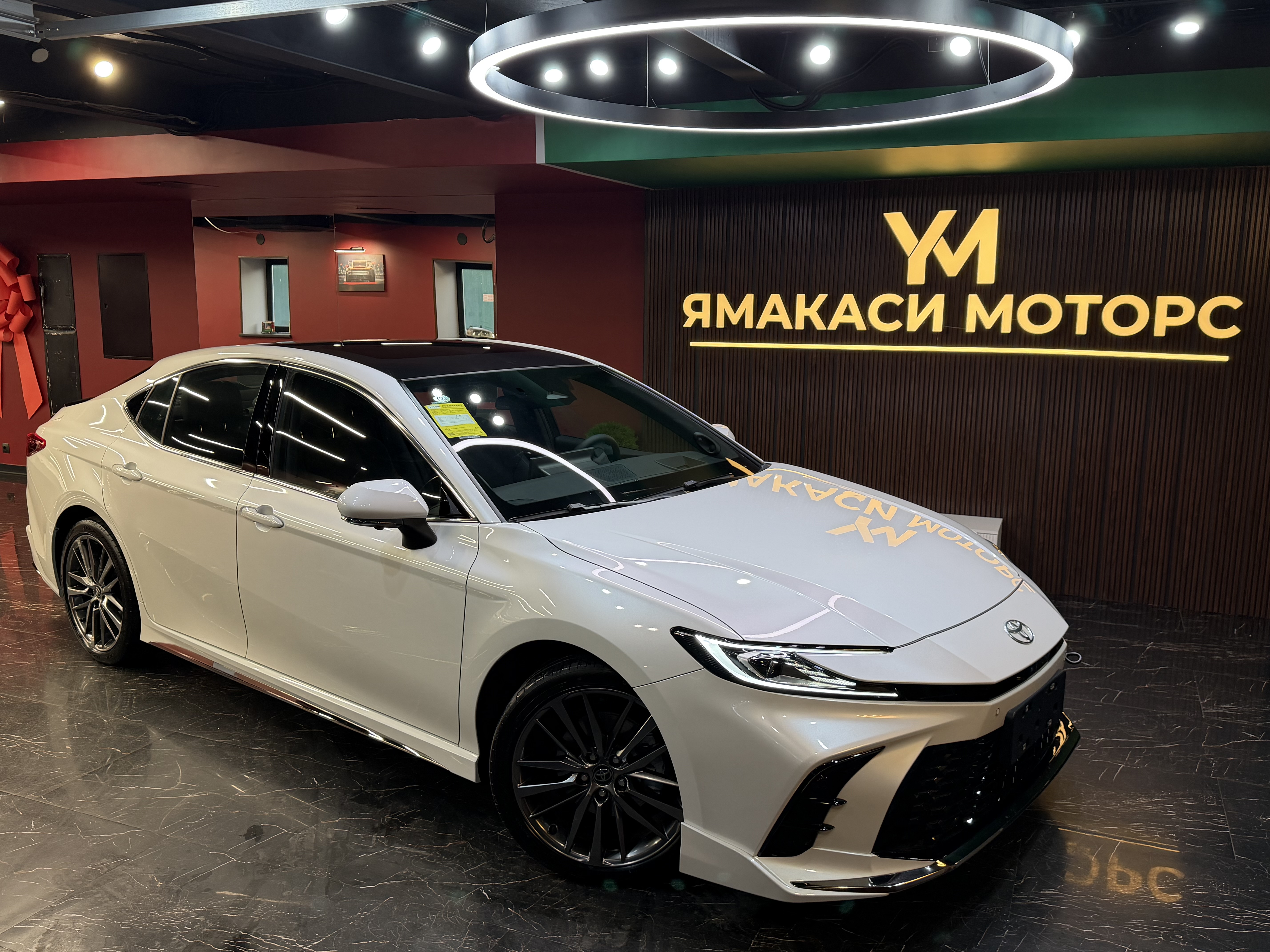 Toyota Camry 2026