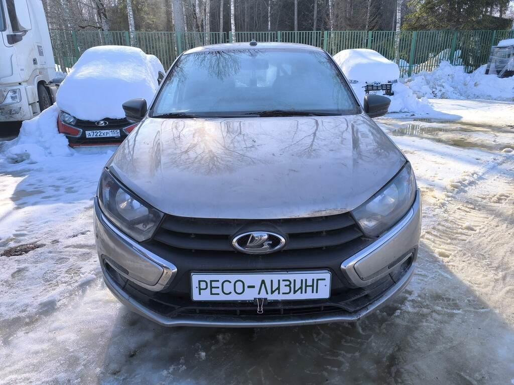 2020 LADA GRANTA