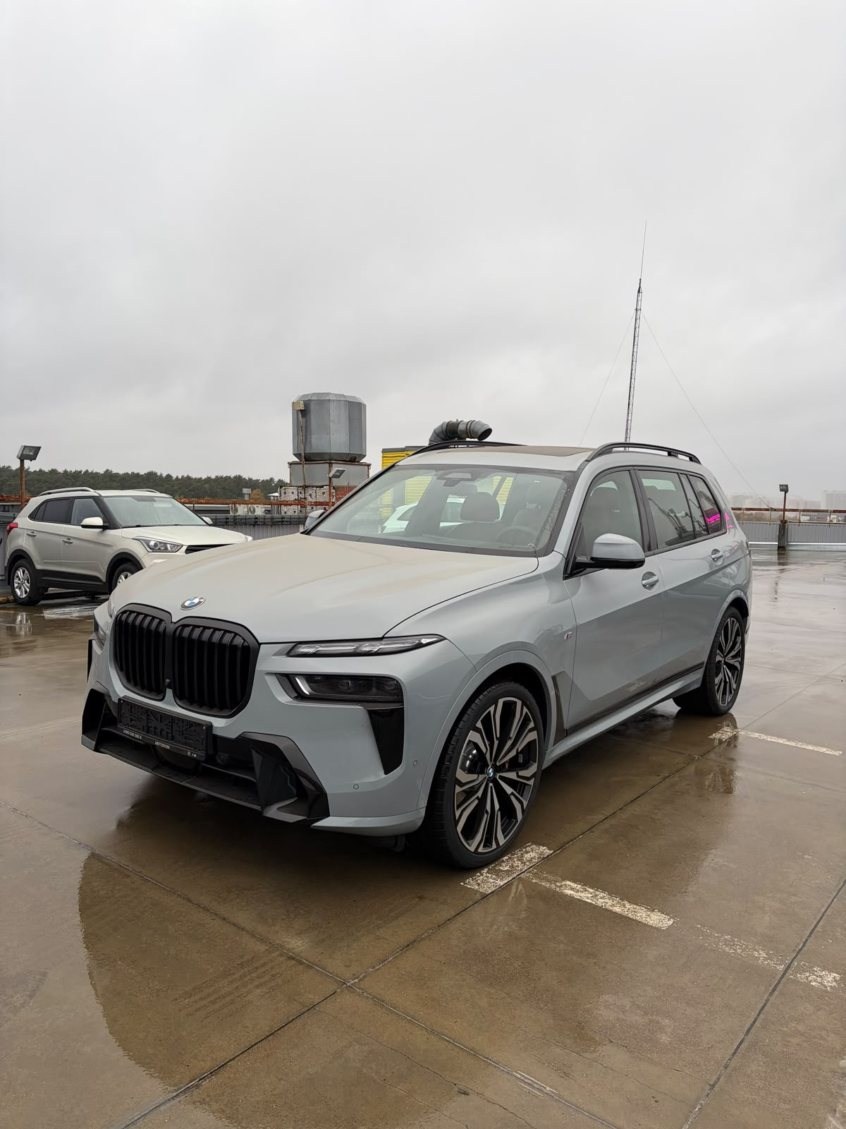 BMW X7 2026