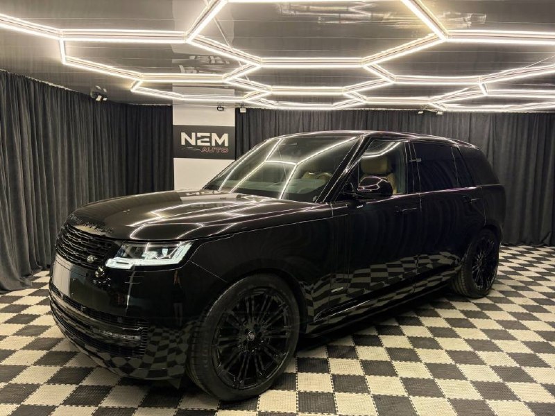 Range Rover P530 Long 2024