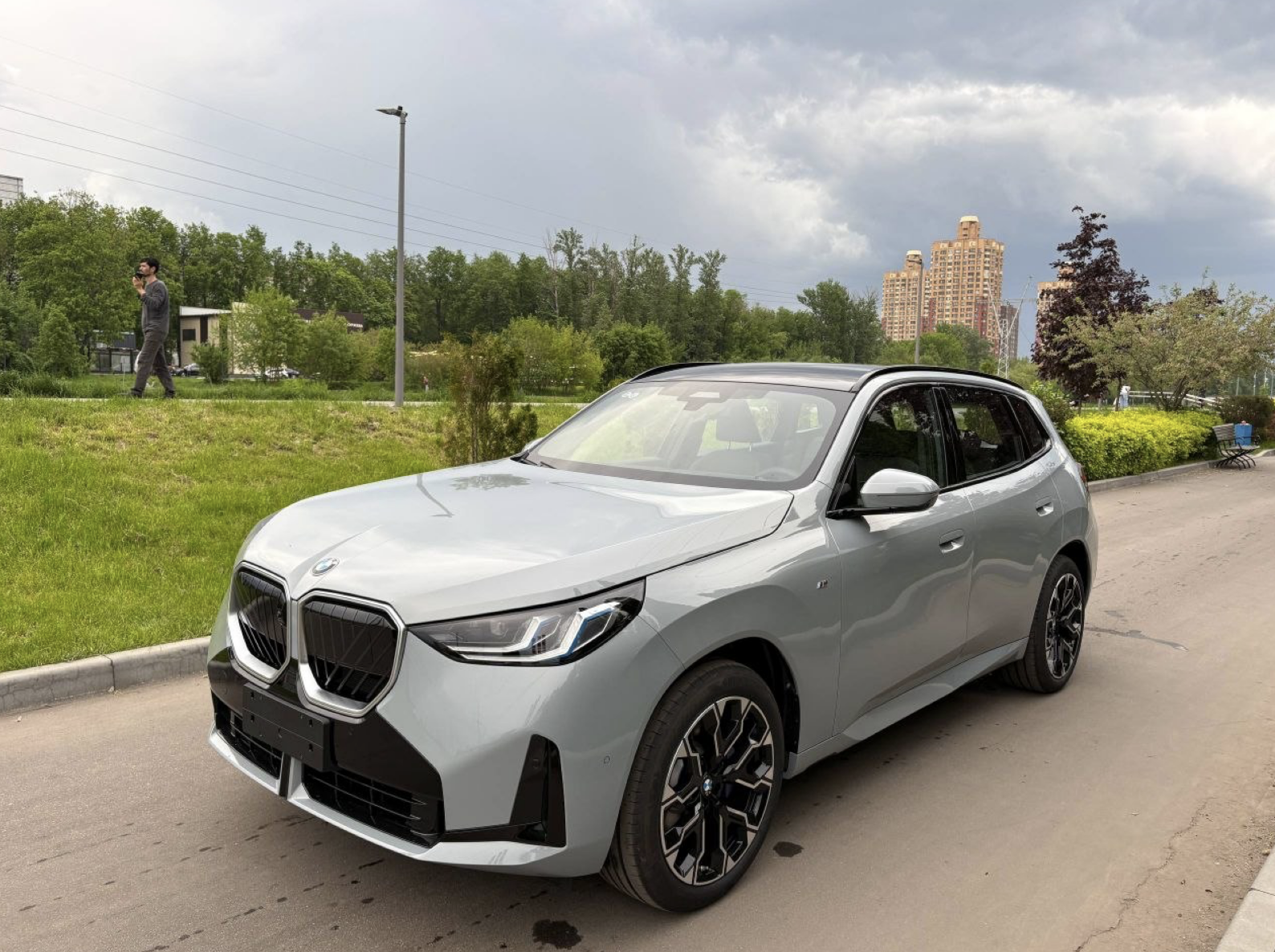 BMW X3 2025