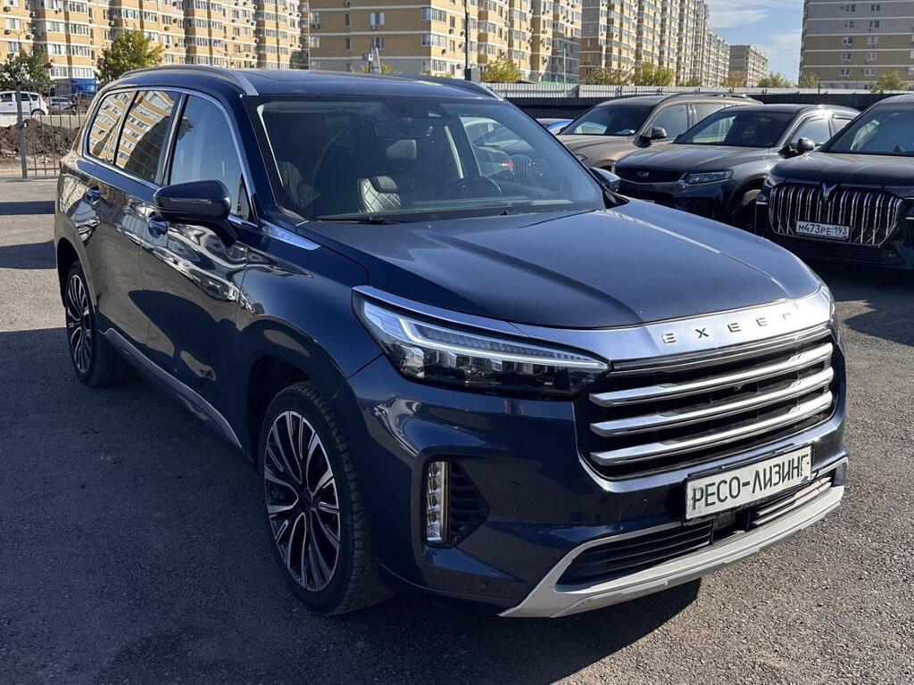 2022 EXEED VX