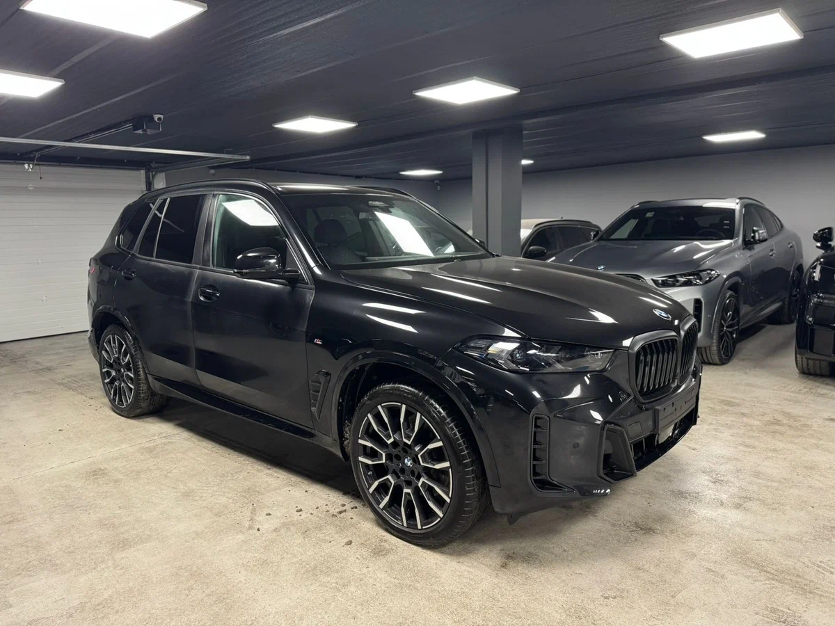 BMW X5 2025