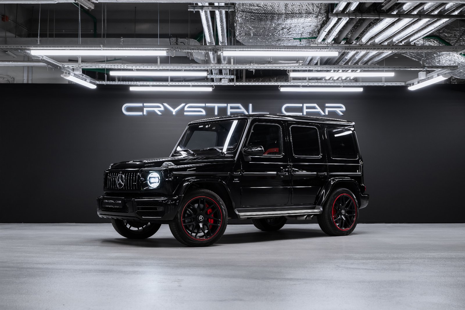 Mercedes-Benz G-Класс AMG 2018