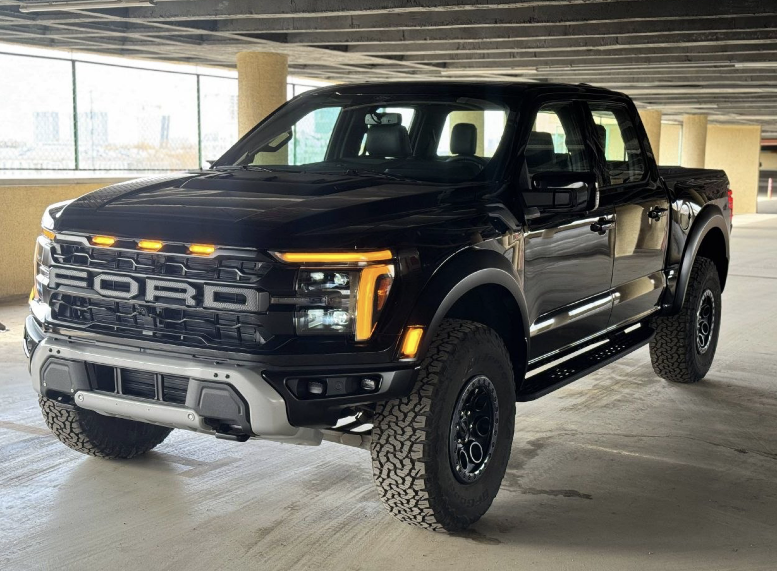 Ford F-150 2025