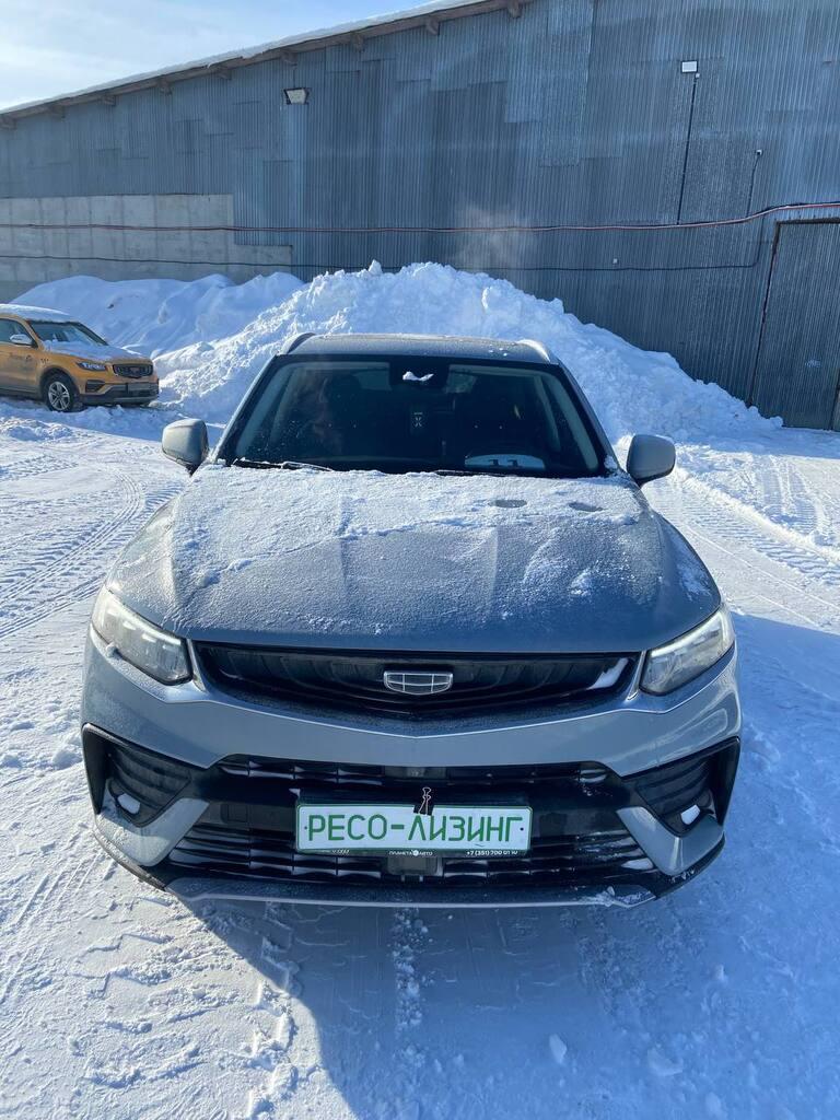 2022 GEELY TUGELLA