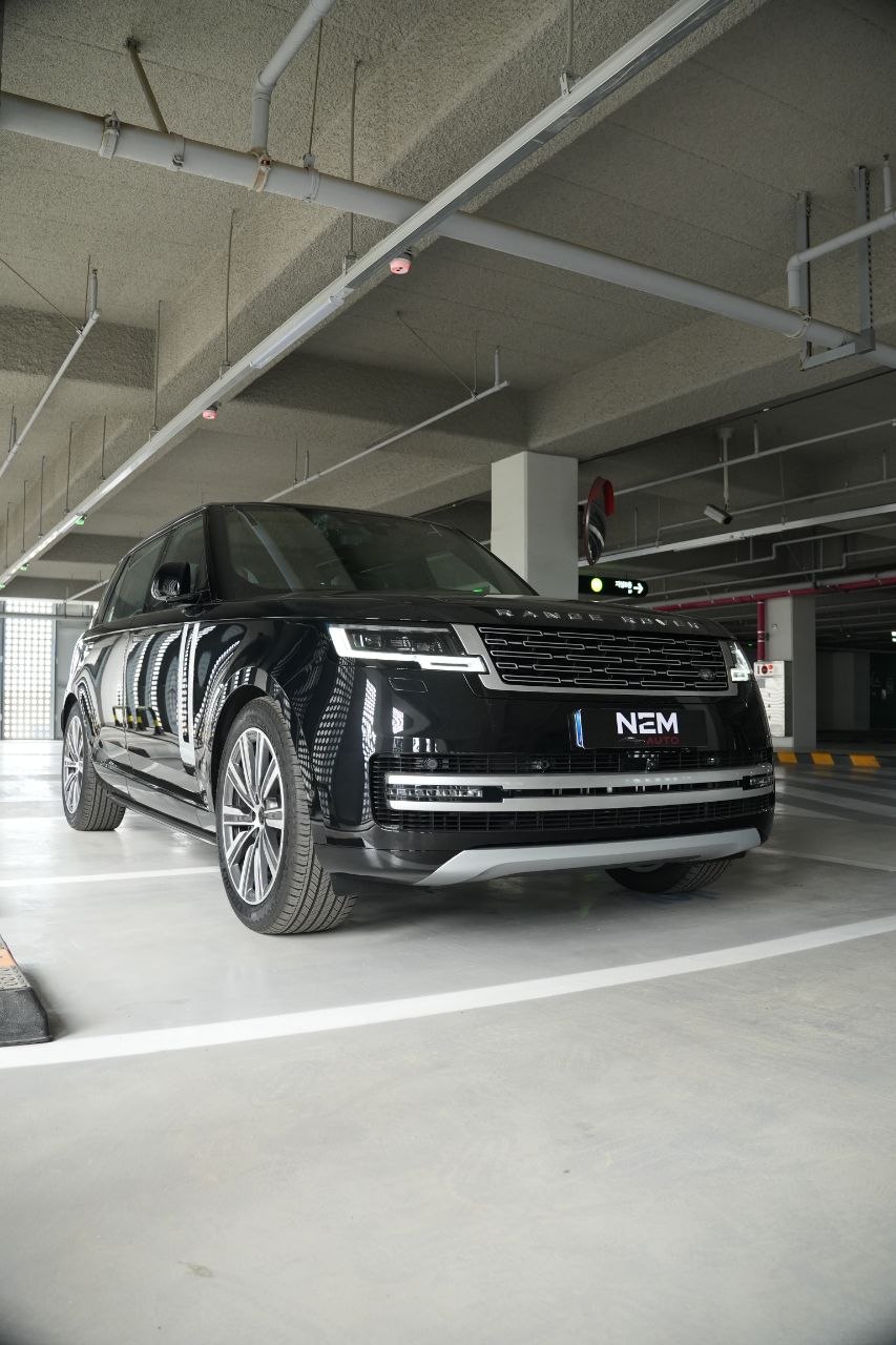 Land Rover Range Rover 2025