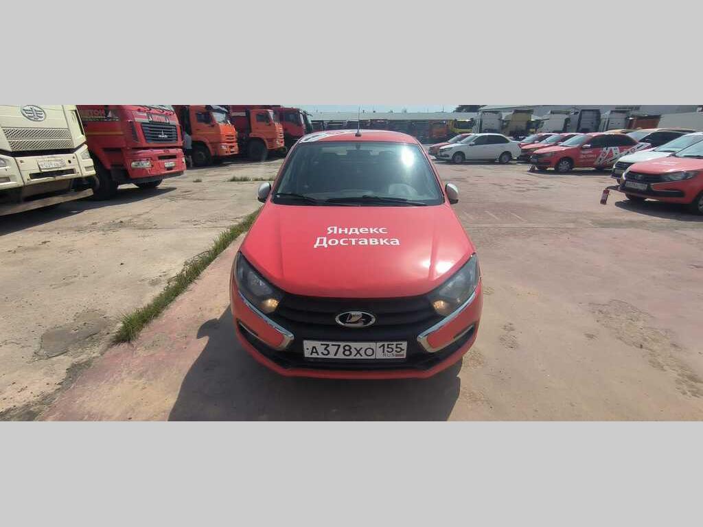 2023 LADA GRANTA