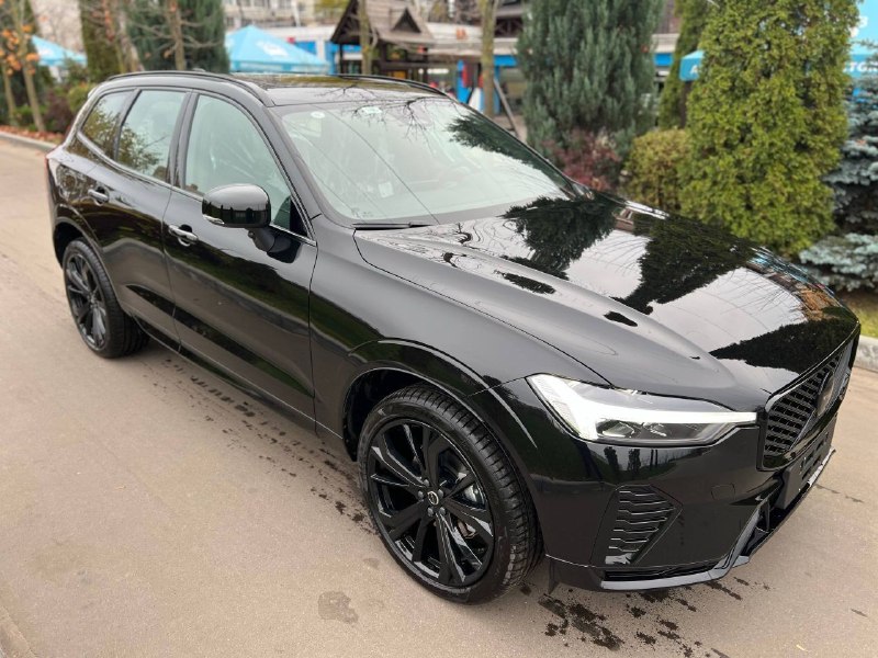 2025 Volvo xc60