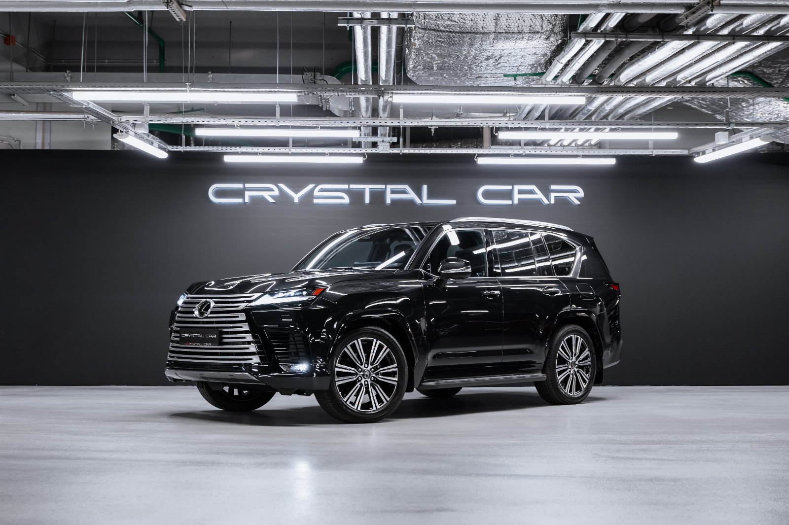 Lexus LX 2026