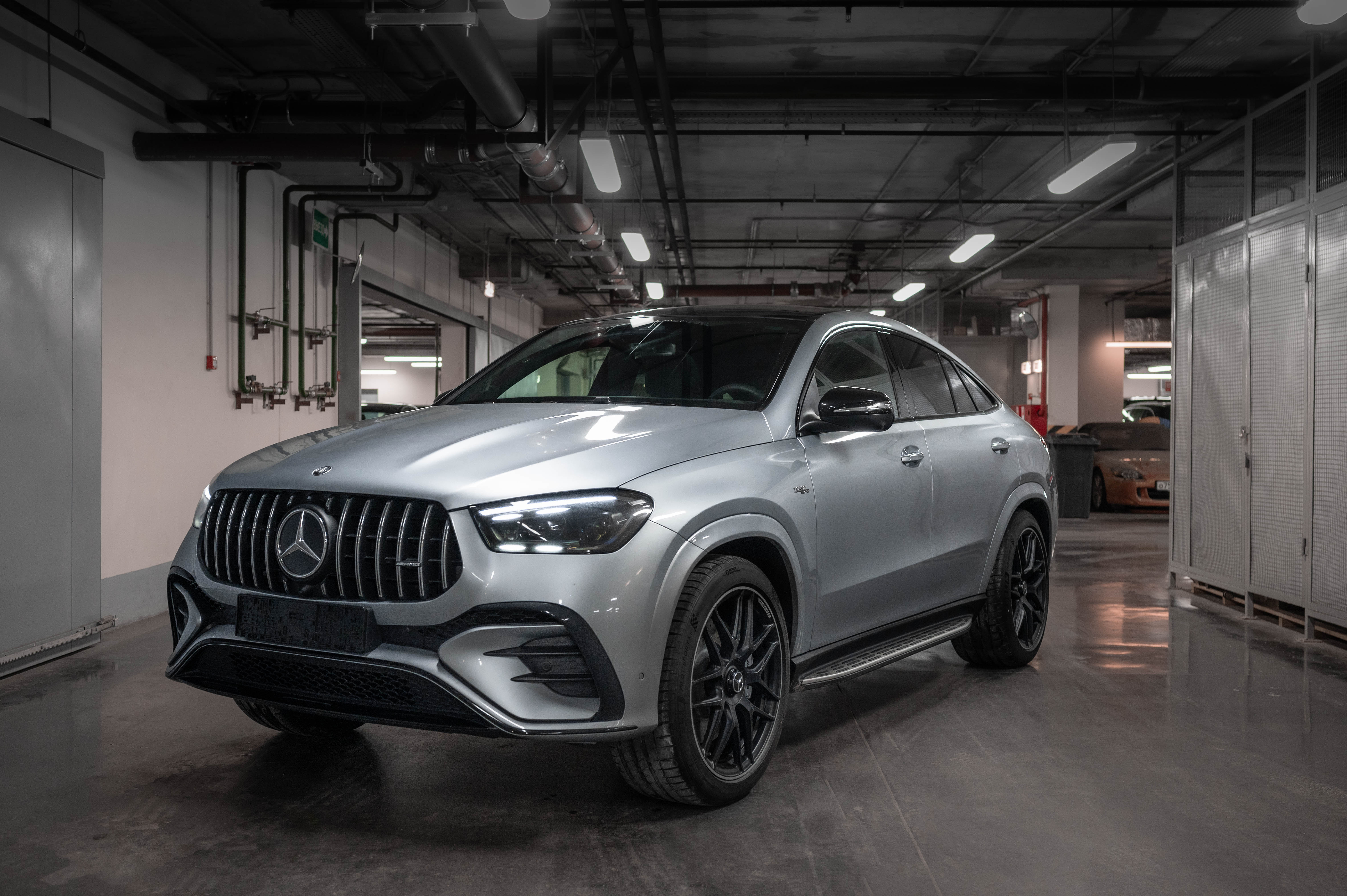 Mercedes-Benz GLE 2025