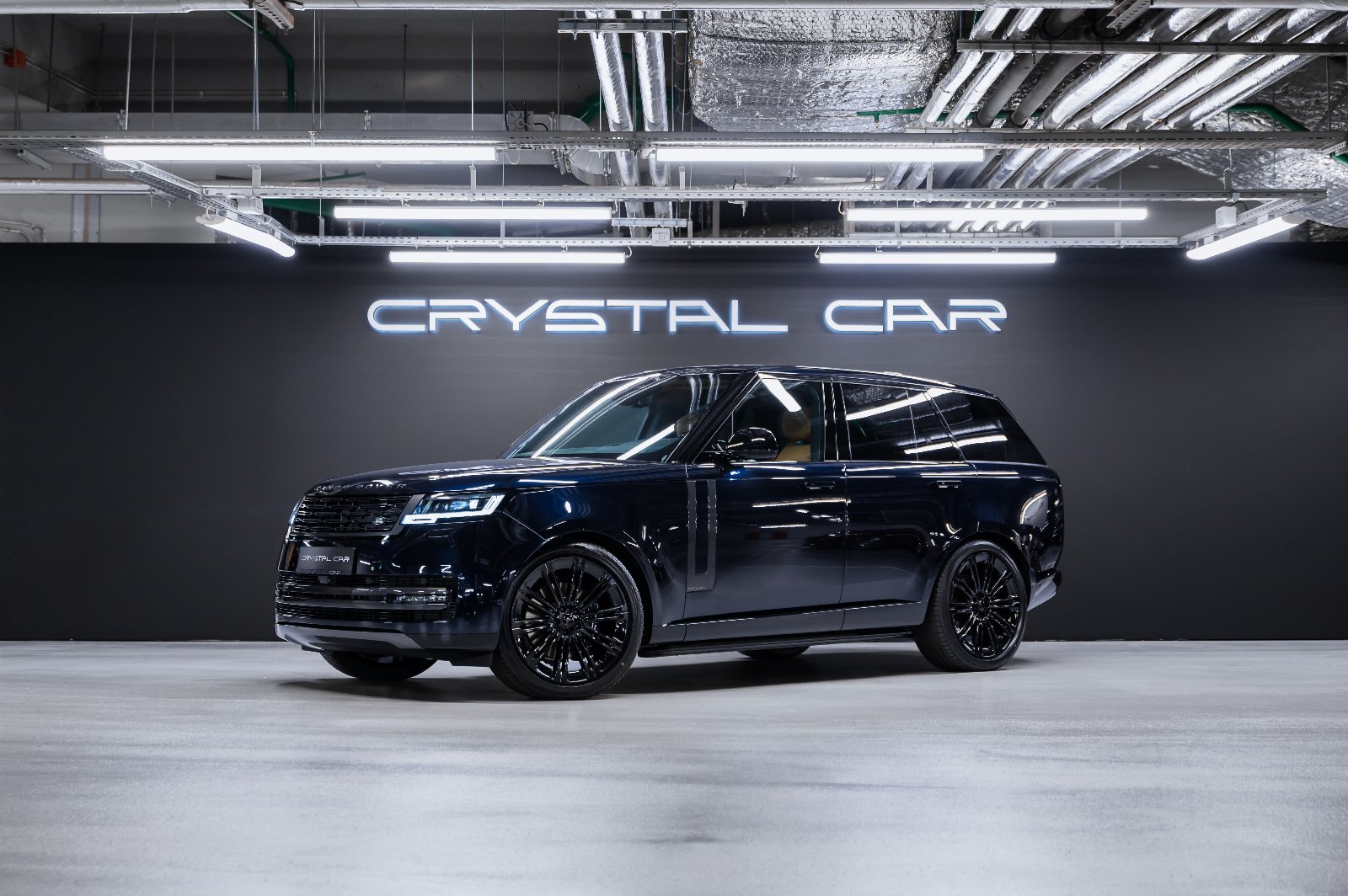 Land Rover Range Rover 2026