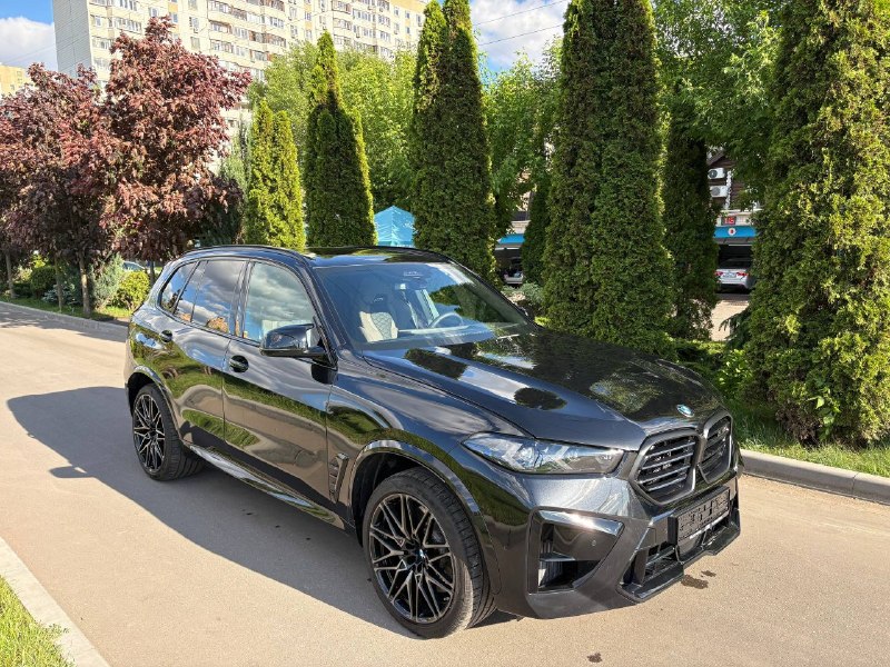 2026 BMW X5 M