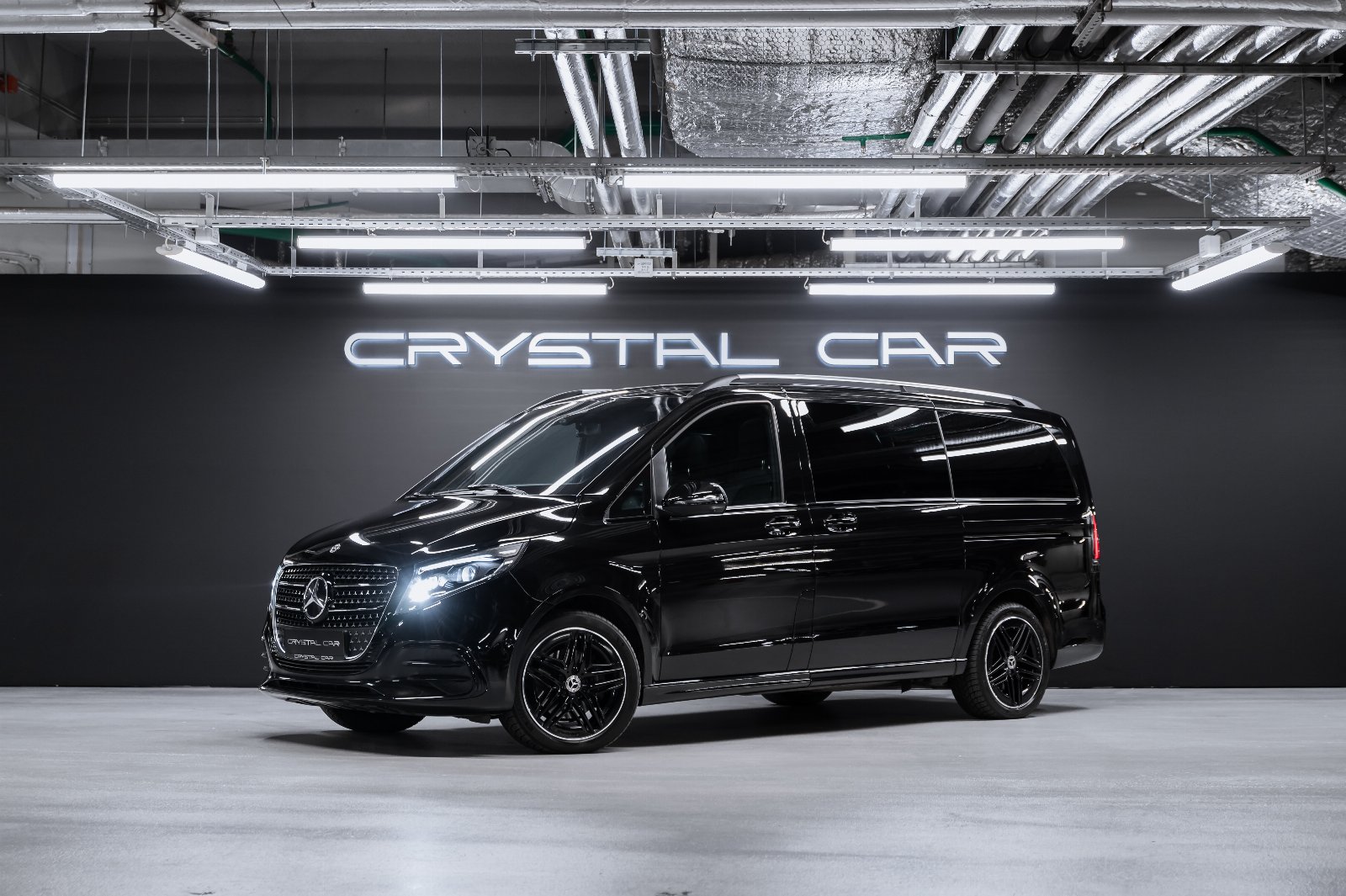 Mercedes-Benz V-Класс 2024