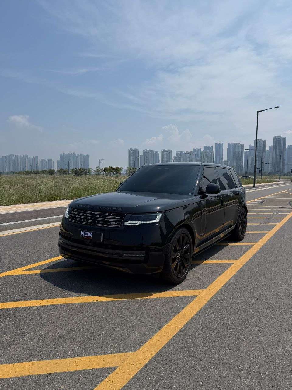 Land Rover Range Rover 2024