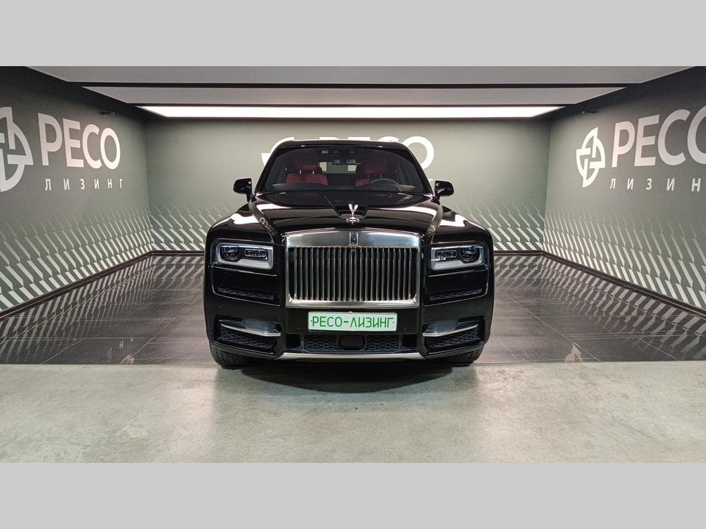 Rolls-Royce Cullinan 2023