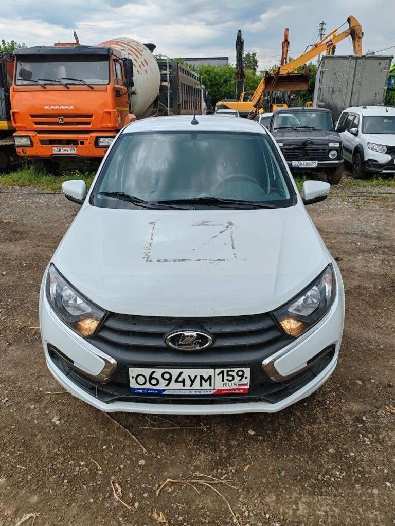 2023 LADA GRANTA