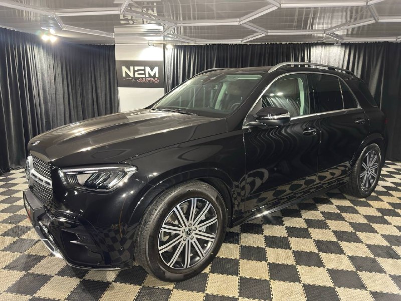 Mercedes GLE 350 suv 2026
