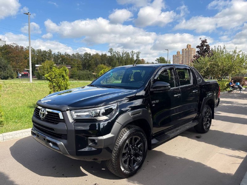 Toyota Hilux 2025
