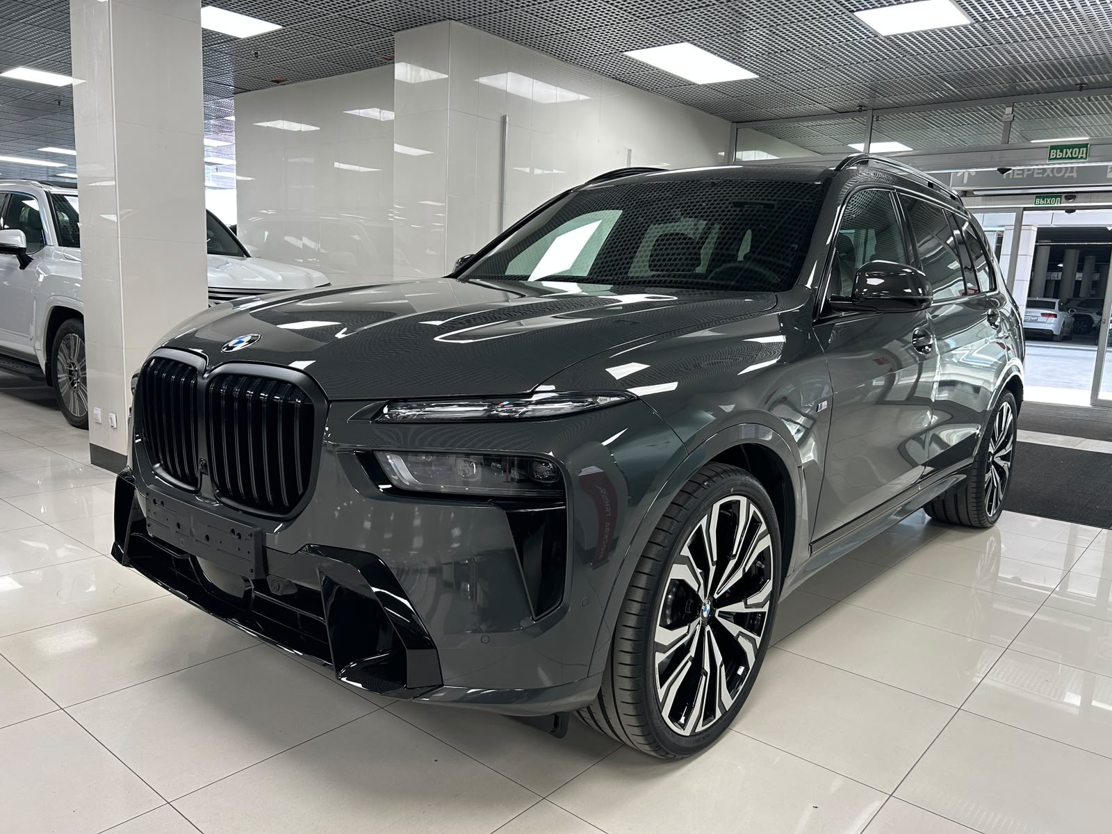 2026 BMW X7
