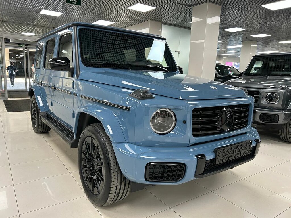 Mercedes-Benz G450d 2026