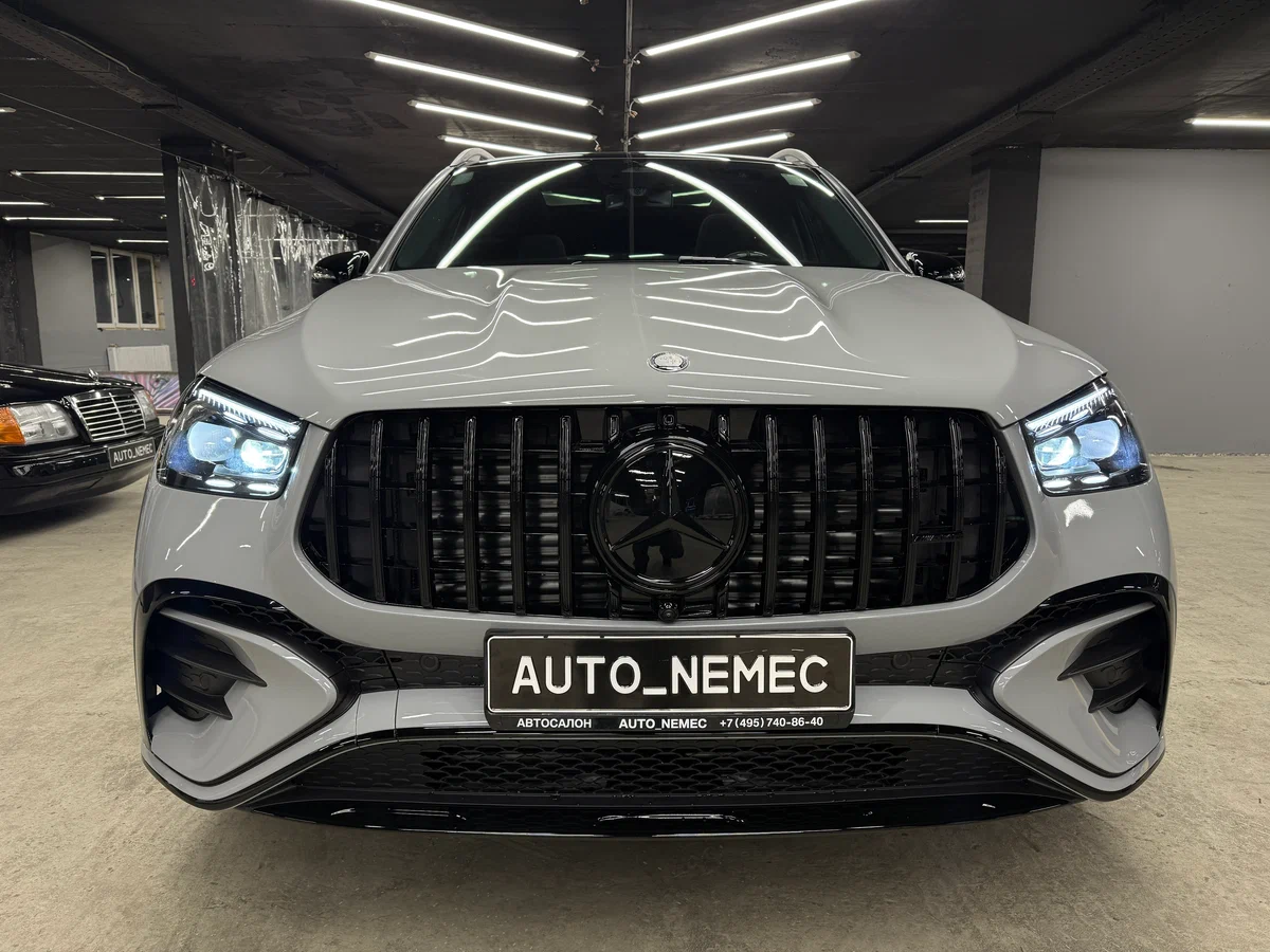 Mercedes-Benz GLE AMG 2025
