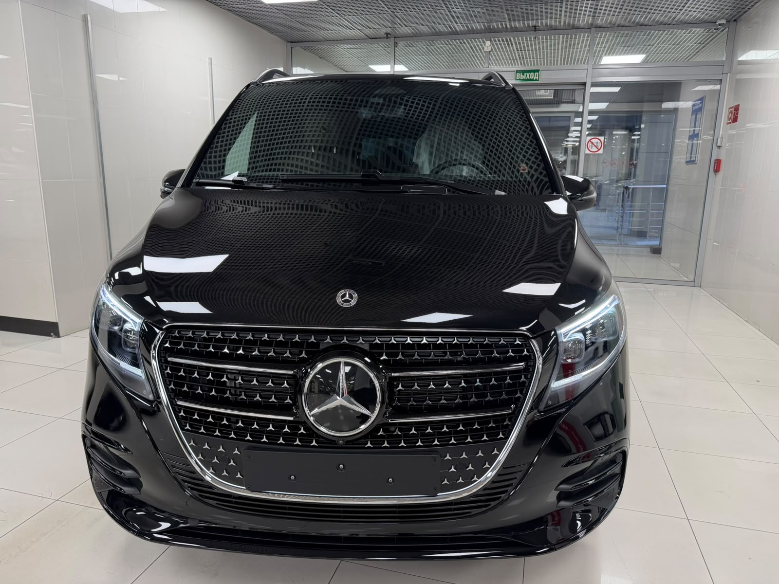 Mercedes-Benz V-Class 2026