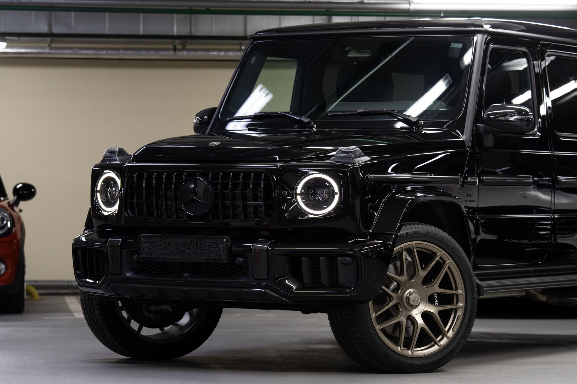 2025 Mercedes G63 AMG