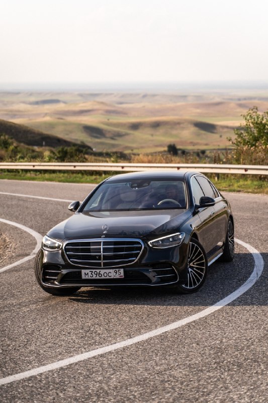 Mercedes S 450 long 2021