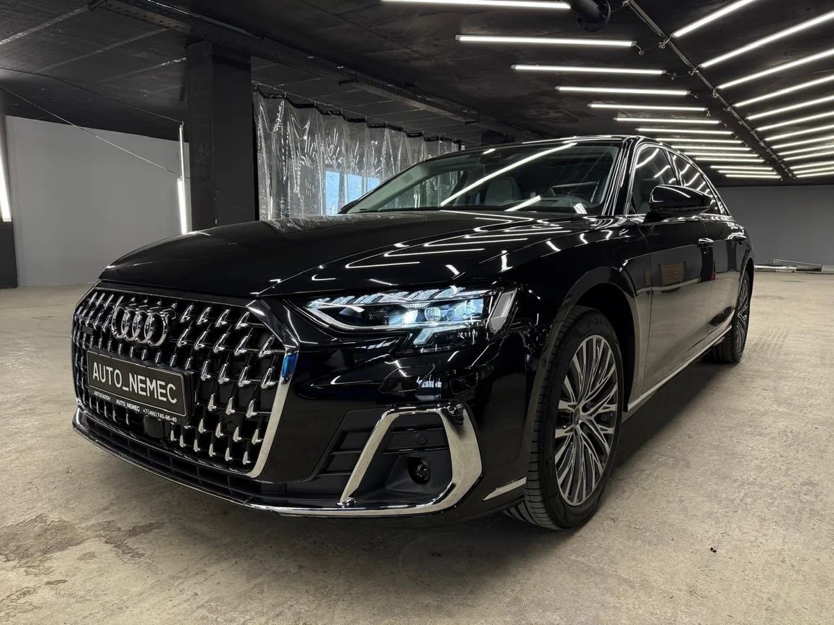 Audi A8 2026