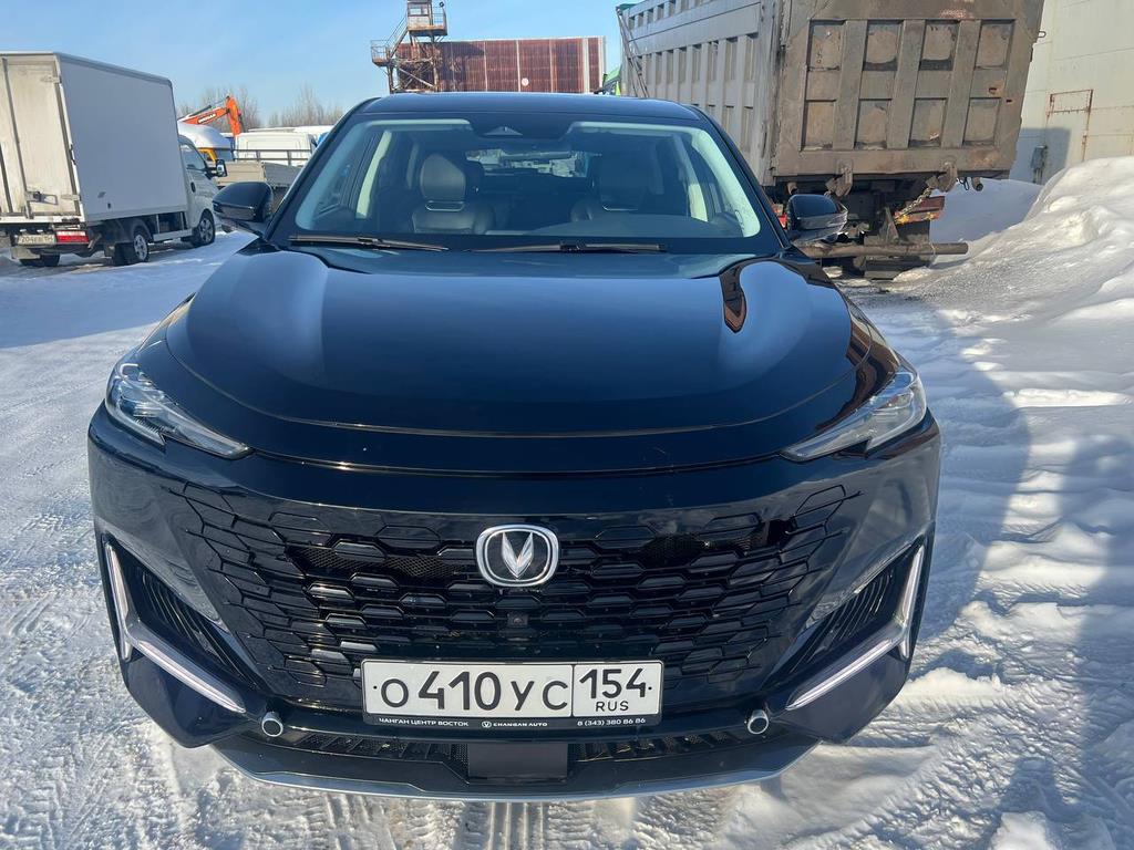 2023 CHANGAN UNI-K