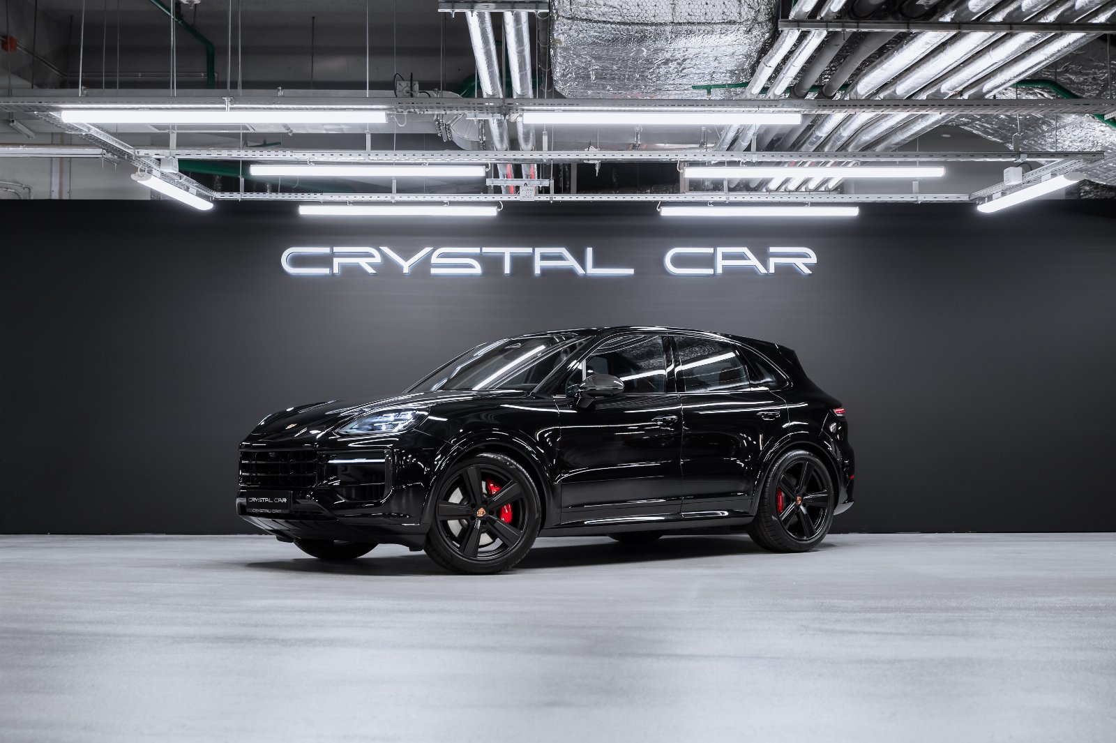 Porsche Cayenne 2026