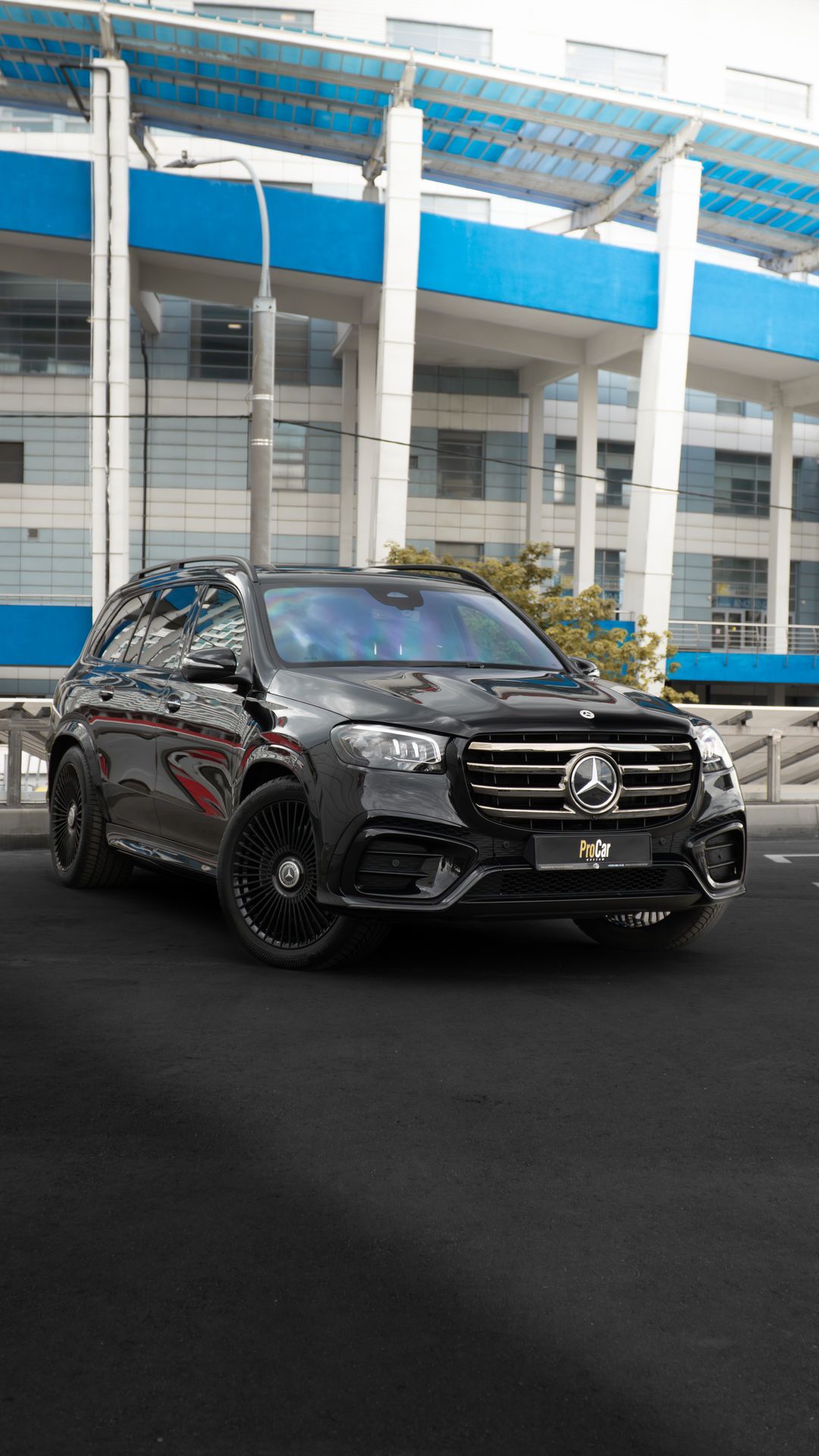 Mercedes-Benz GLS 2025