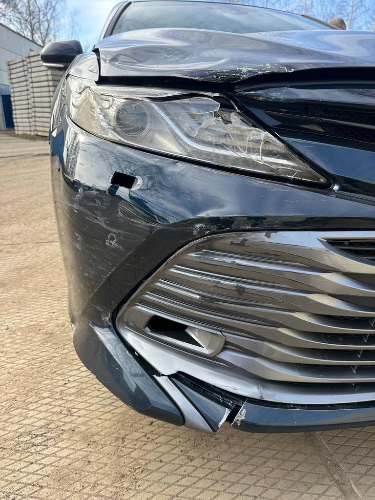 2020 TOYOTA CAMRY