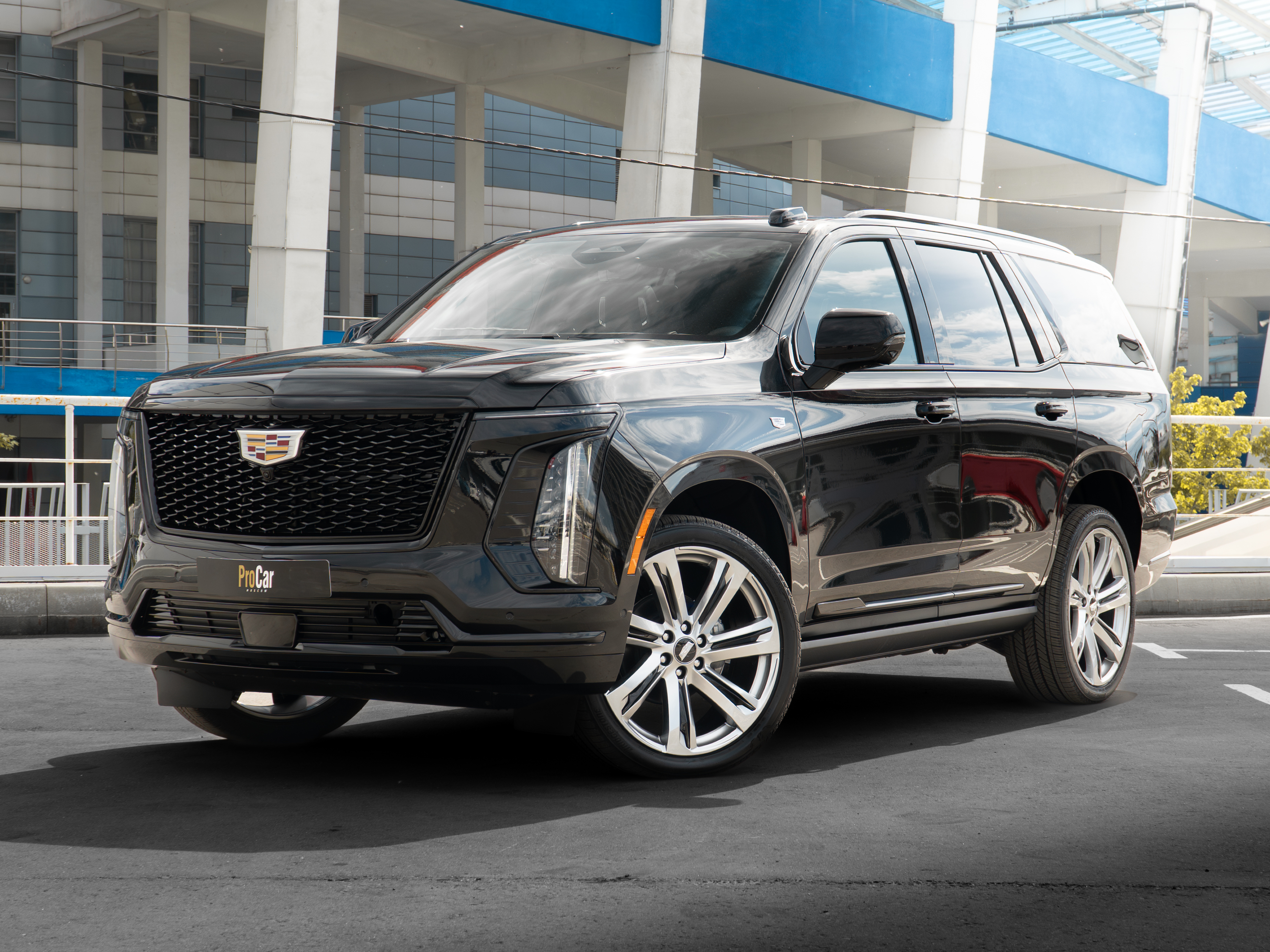 Cadillac Escalade 2025