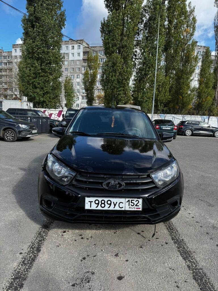 2022 LADA GRANTA
