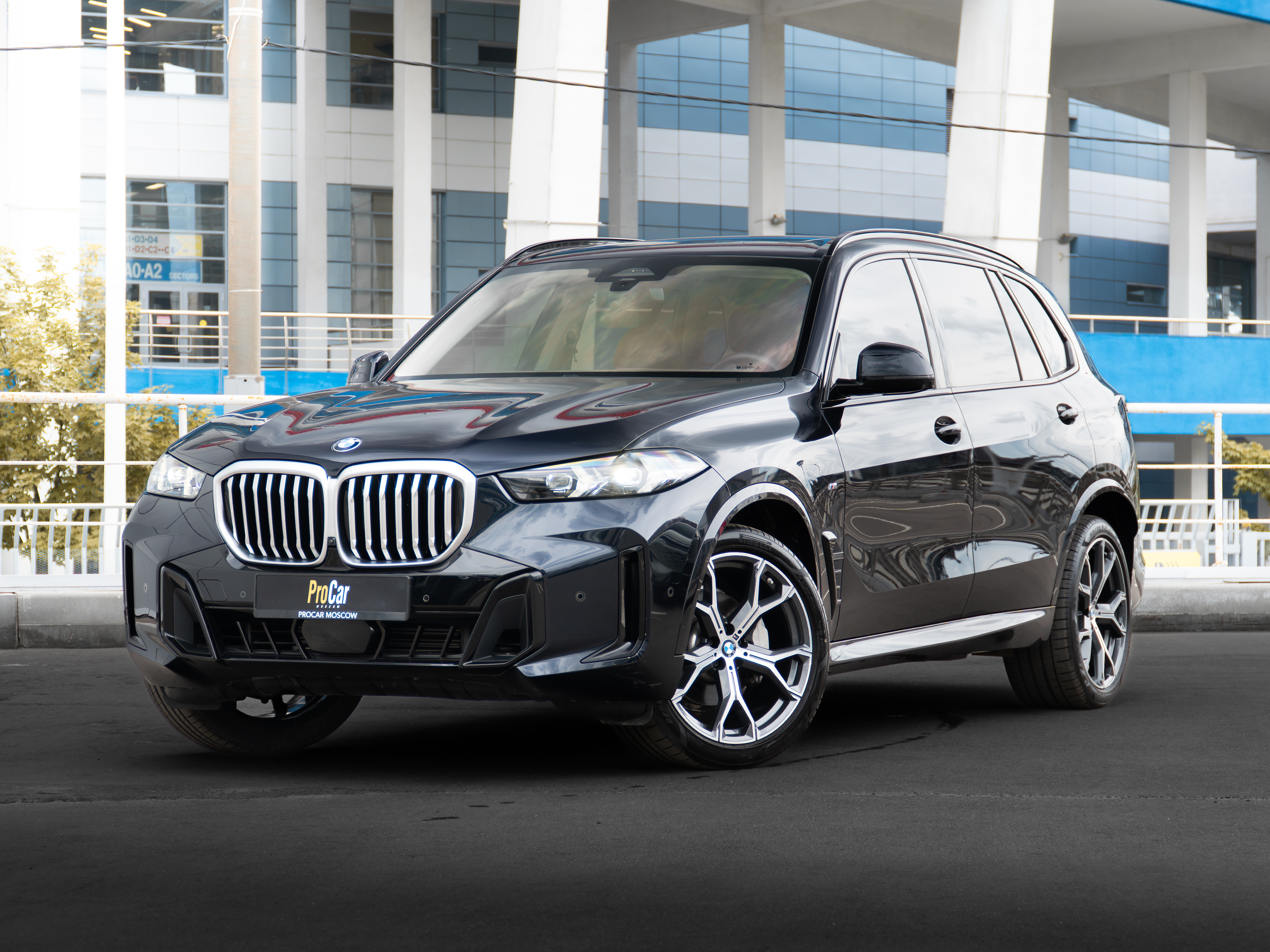 BMW X5 2024