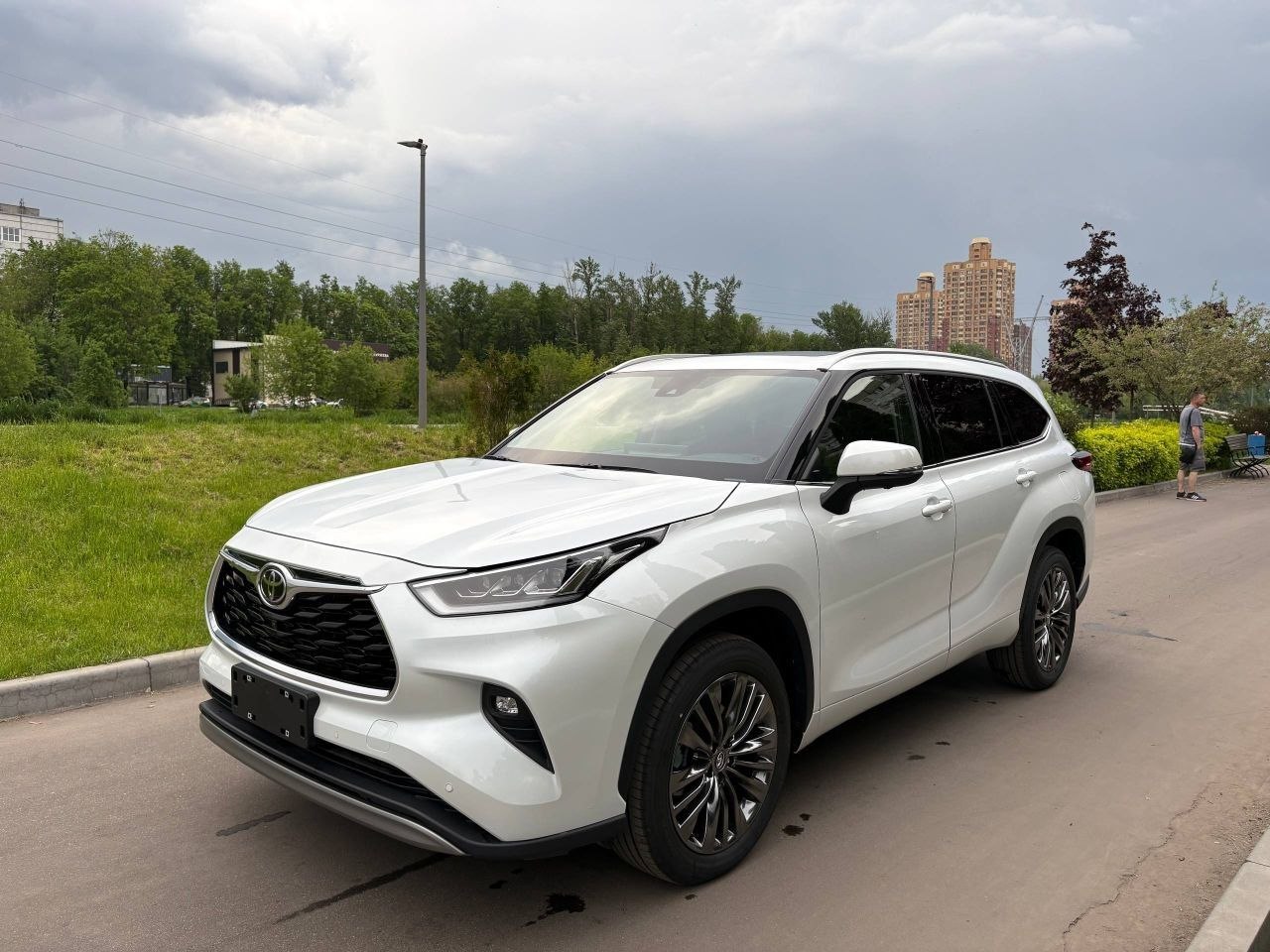 Toyota Highlander 2026