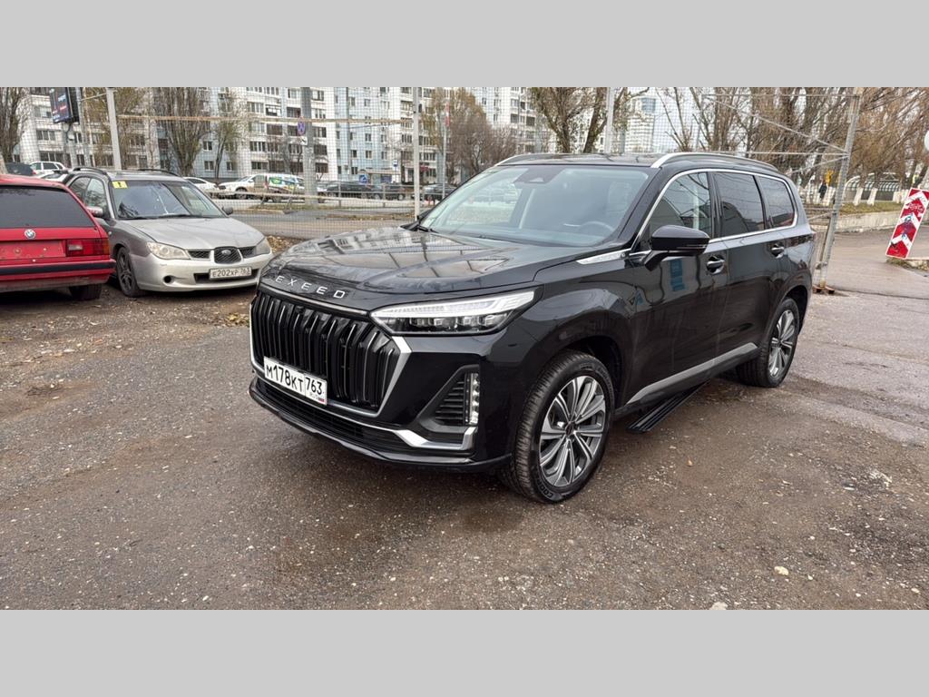 2023 EXEED VX