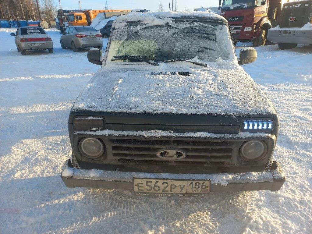2023 LADA 4x4