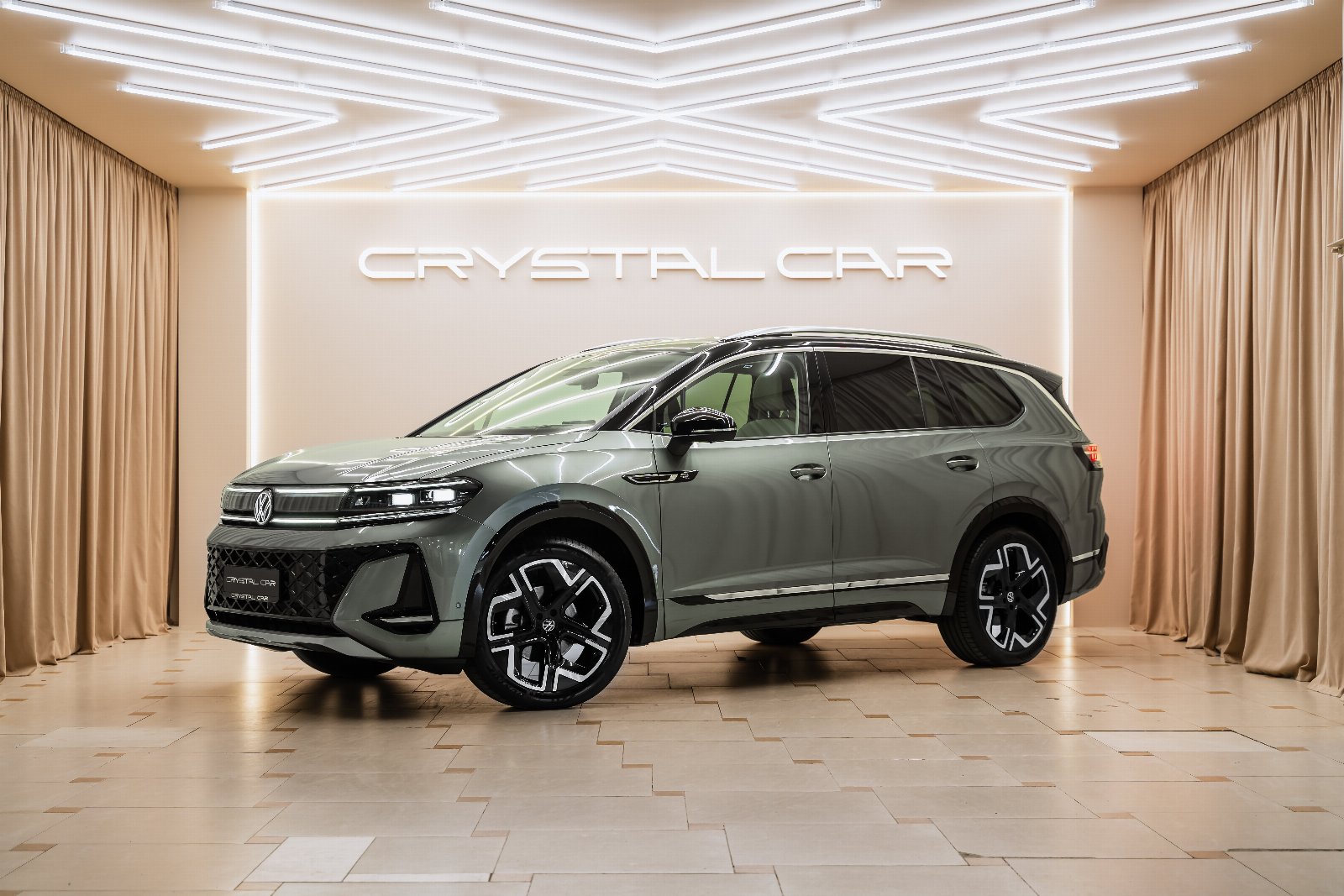 Volkswagen Talagon 2026
