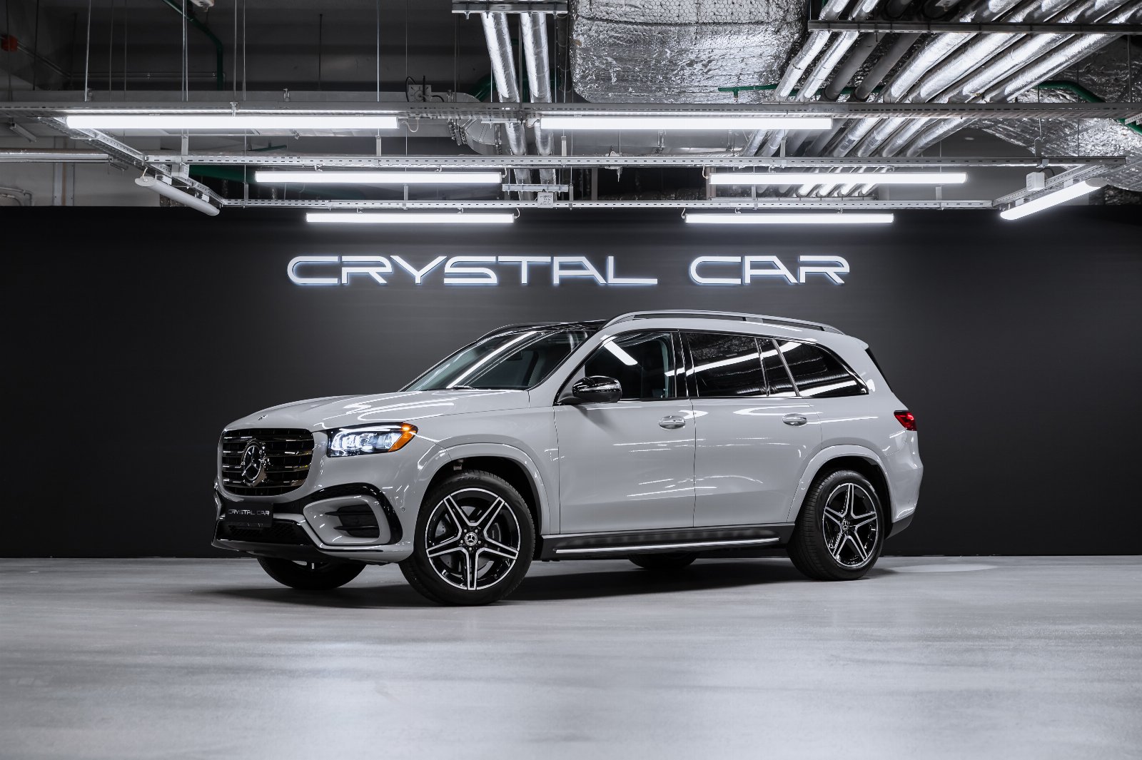 Mercedes-Benz GLS 2025