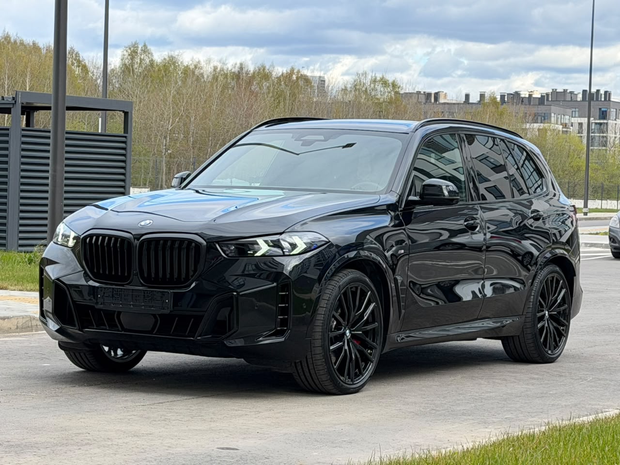 BMW X5 2024