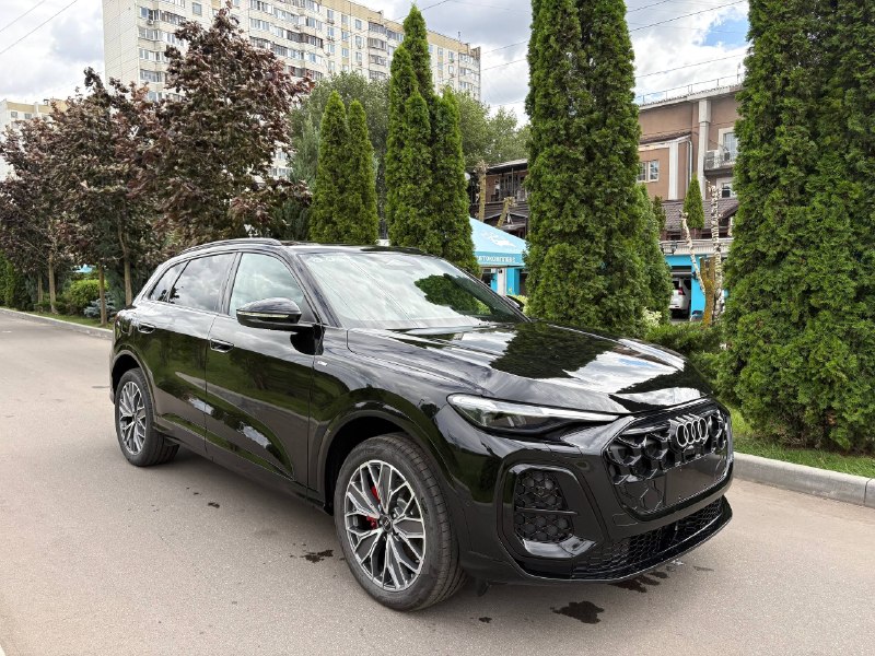 2026 Audi Q5 Long