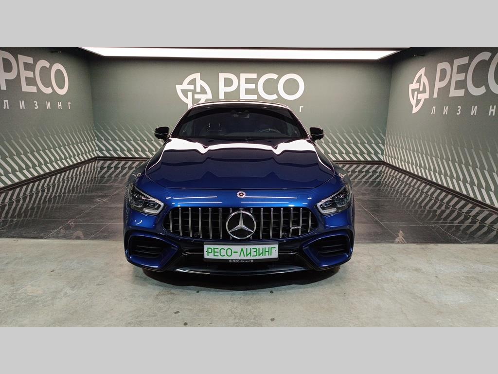 2021 MERCEDES-BENZ AMG GT