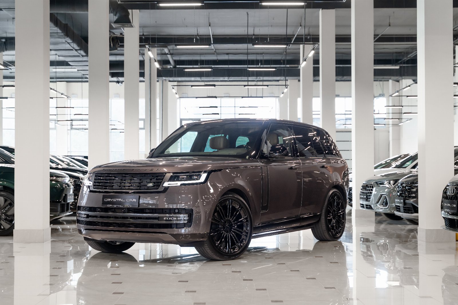 Land Rover Range Rover 2026