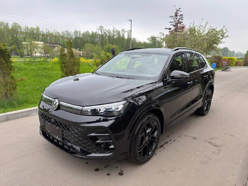2026 Volkswagen Tiguan L