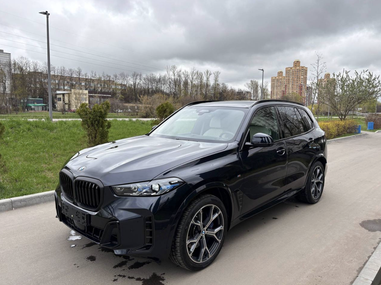 BMW X5 2025